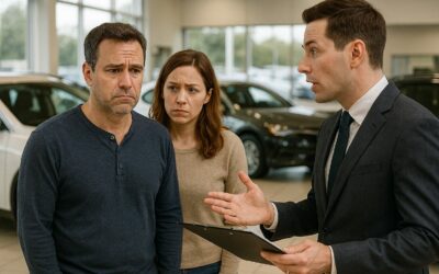 Bringing in the Consultants: A Visit to Your Car Dealership?